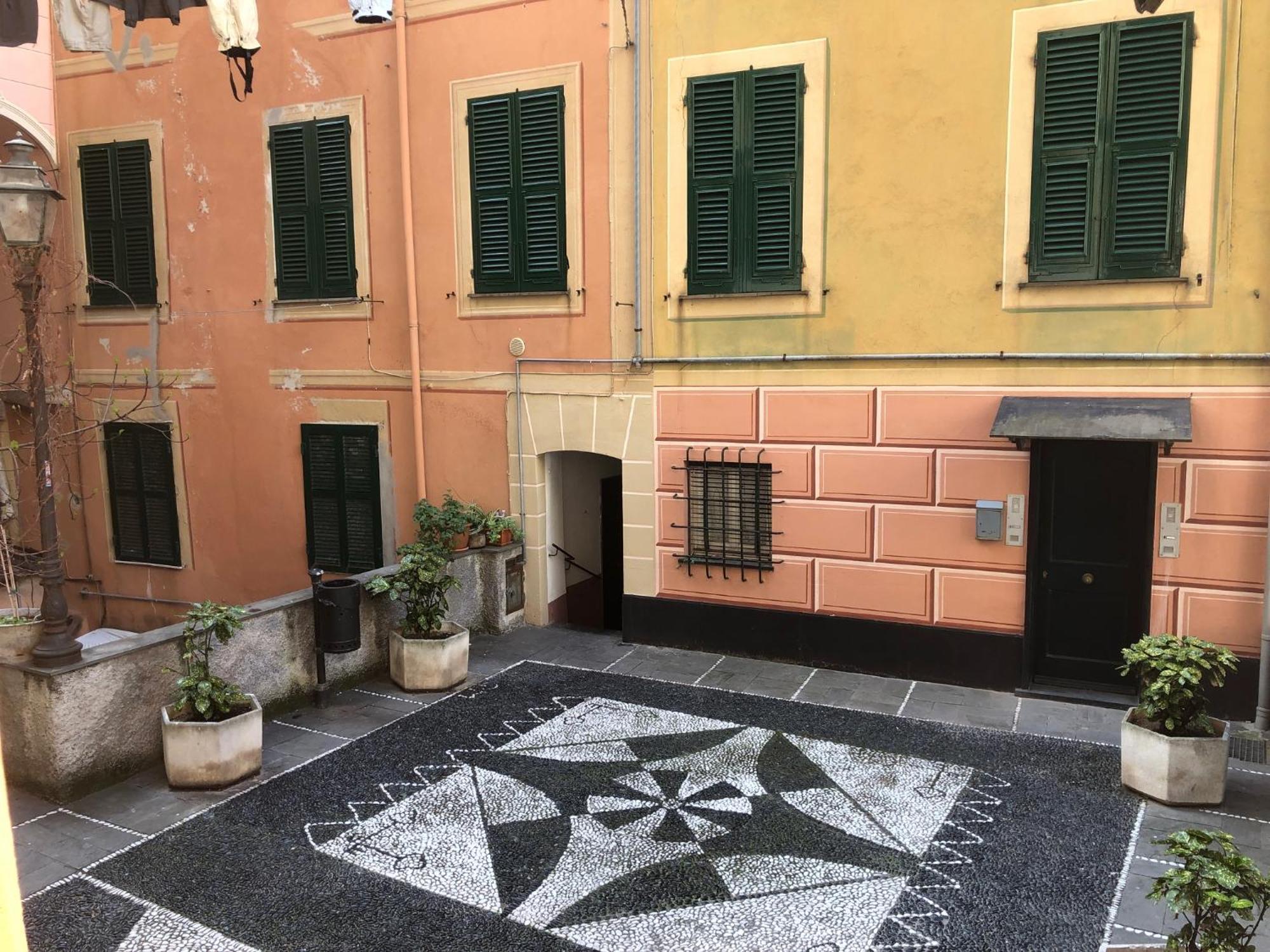 Camogli - "Il Mare Dietro L'Angolo" - Liguria Holidays Exterior foto